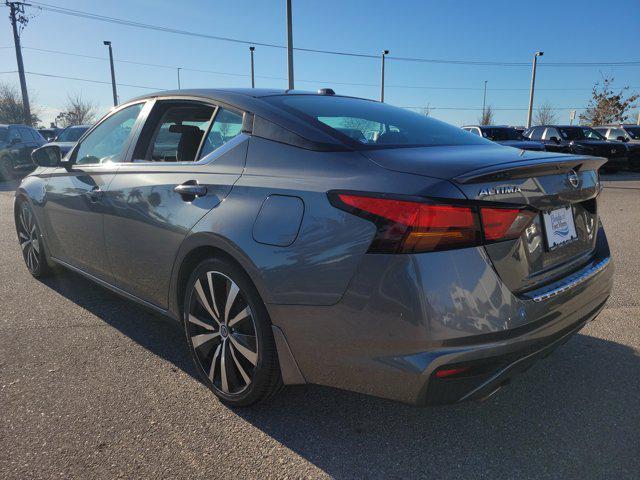 used 2019 Nissan Altima car, priced at $8,493