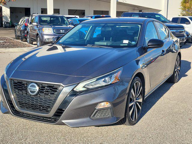 used 2019 Nissan Altima car, priced at $8,493