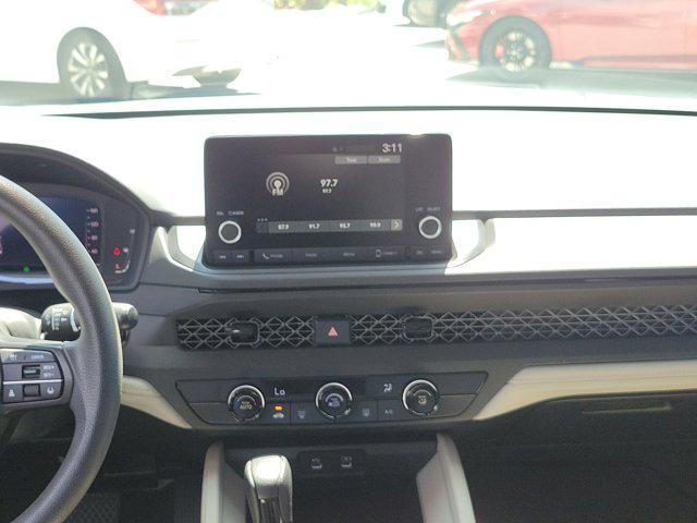 used 2023 Honda Accord car, priced at $22,991