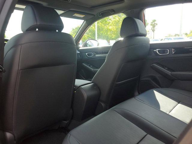 new 2025 Honda Civic Hybrid car, priced at $31,344