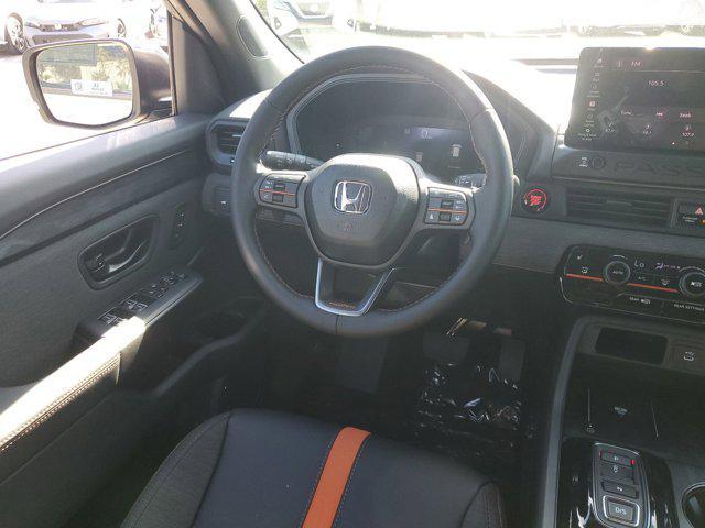 new 2026 Honda Passport car, priced at $49,392