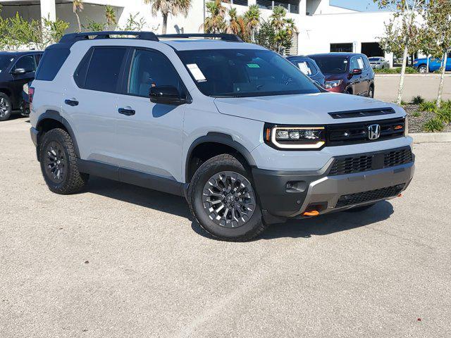 new 2026 Honda Passport car, priced at $49,392