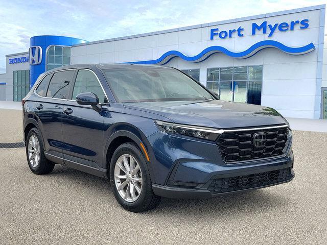 used 2024 Honda CR-V car, priced at $29,537