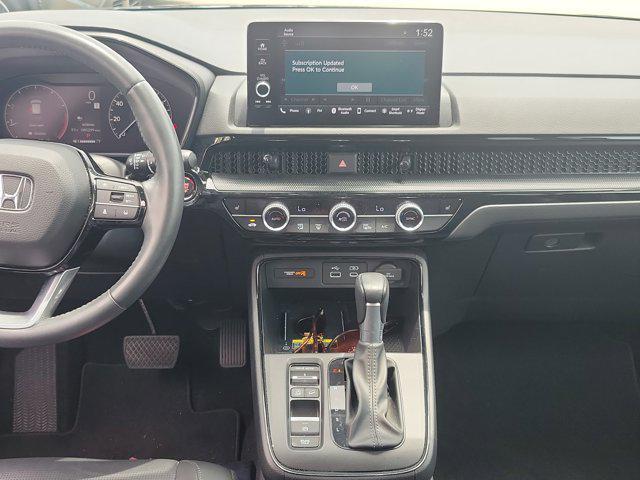 used 2024 Honda CR-V car, priced at $29,537