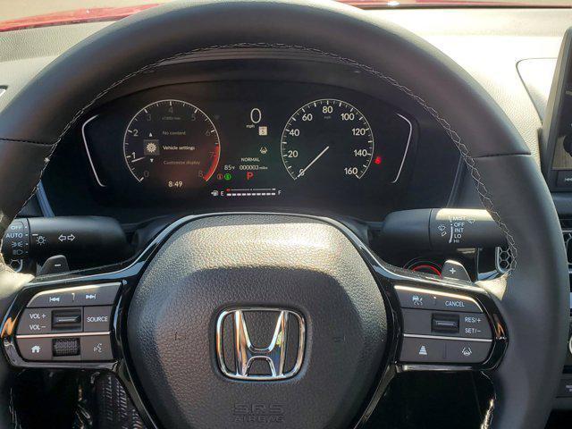 new 2026 Honda Civic car, priced at $27,745