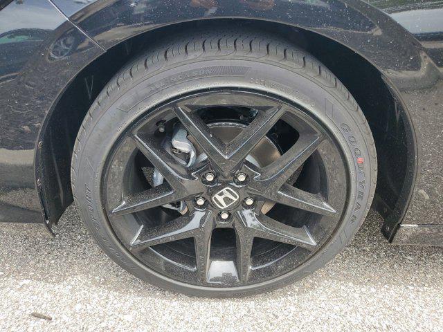 new 2026 Honda Civic car, priced at $27,745