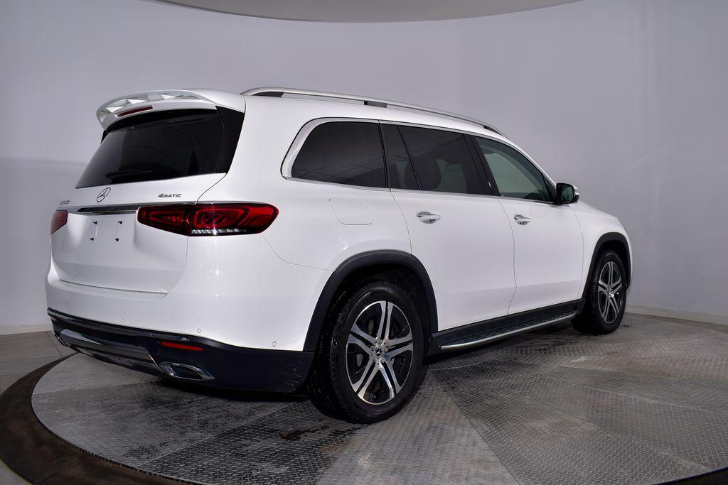 used 2022 Mercedes-Benz GLS 450 car, priced at $39,490