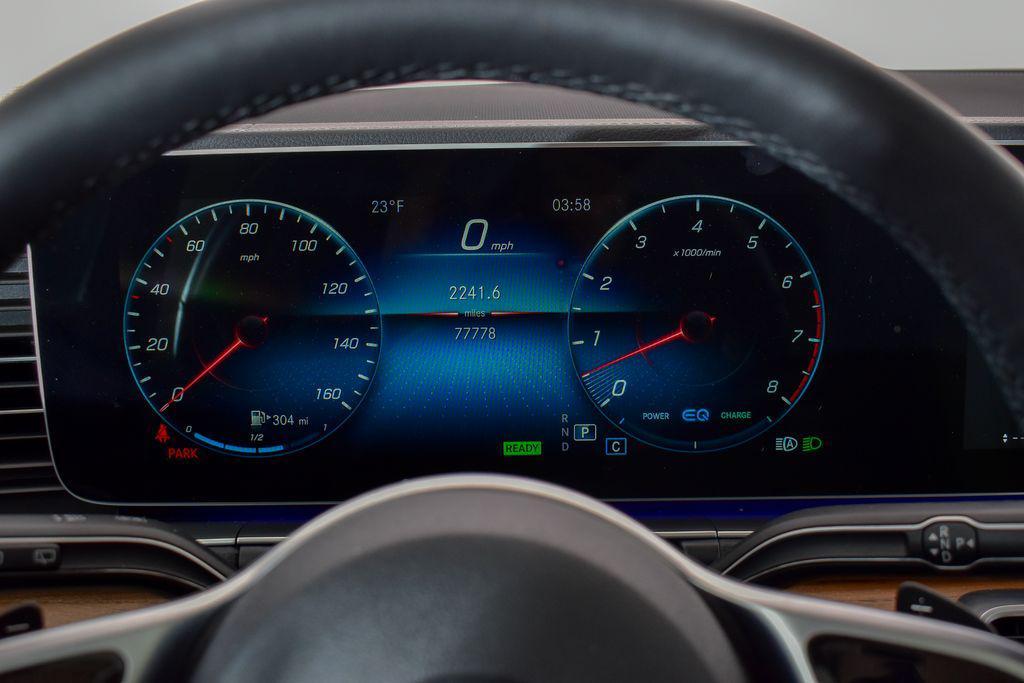 used 2022 Mercedes-Benz GLS 450 car, priced at $39,490