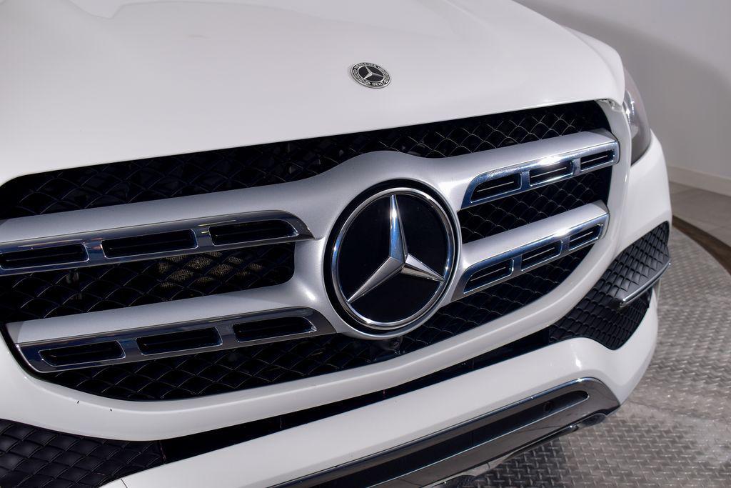 used 2022 Mercedes-Benz GLS 450 car, priced at $39,490