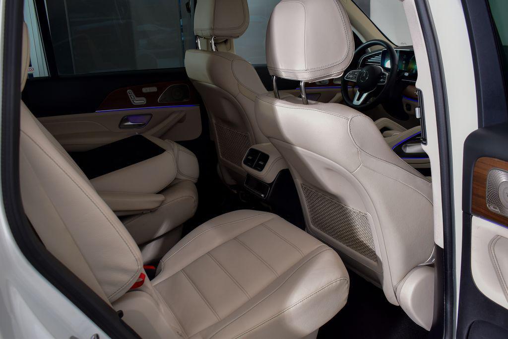 used 2022 Mercedes-Benz GLS 450 car, priced at $39,490