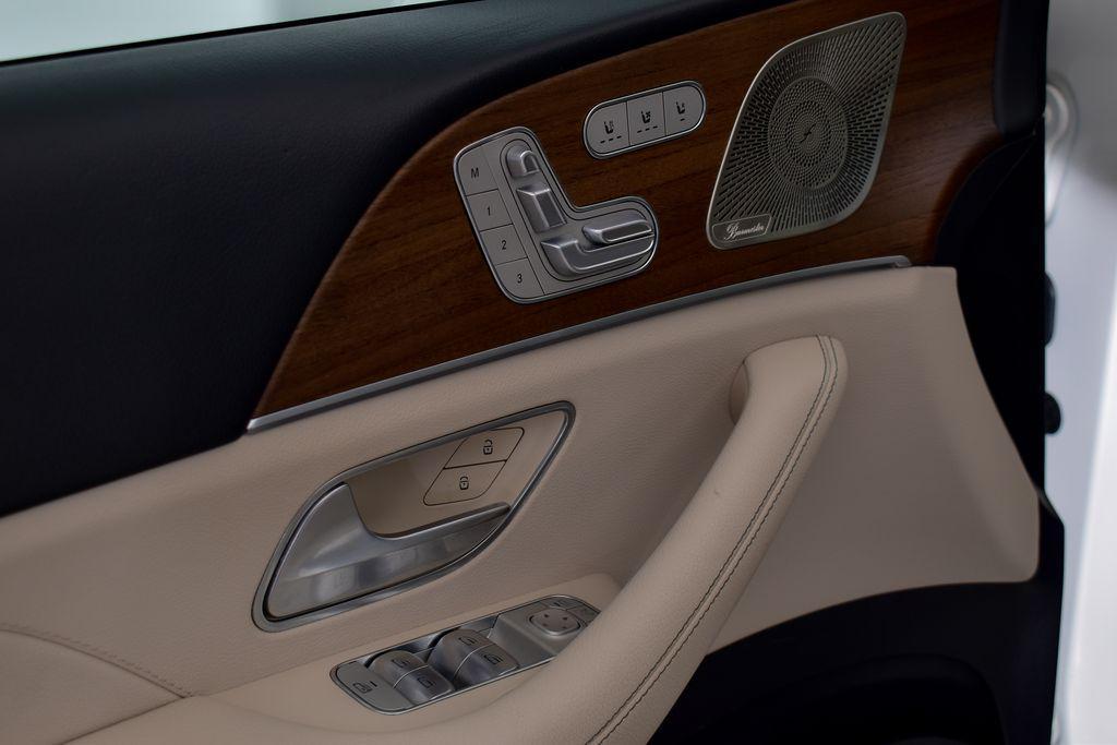 used 2022 Mercedes-Benz GLS 450 car, priced at $39,490