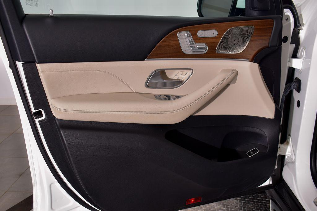 used 2022 Mercedes-Benz GLS 450 car, priced at $39,490