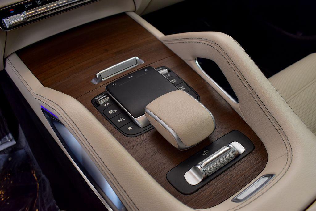 used 2022 Mercedes-Benz GLS 450 car, priced at $39,490