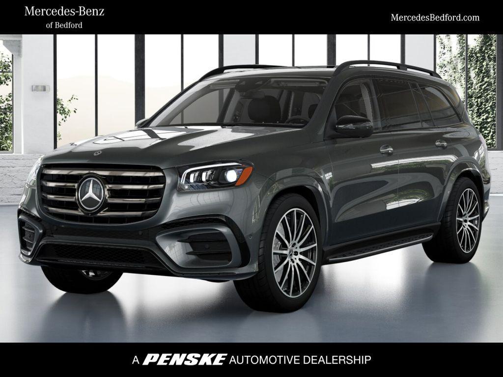 new 2026 Mercedes-Benz GLS 580 car, priced at $121,150