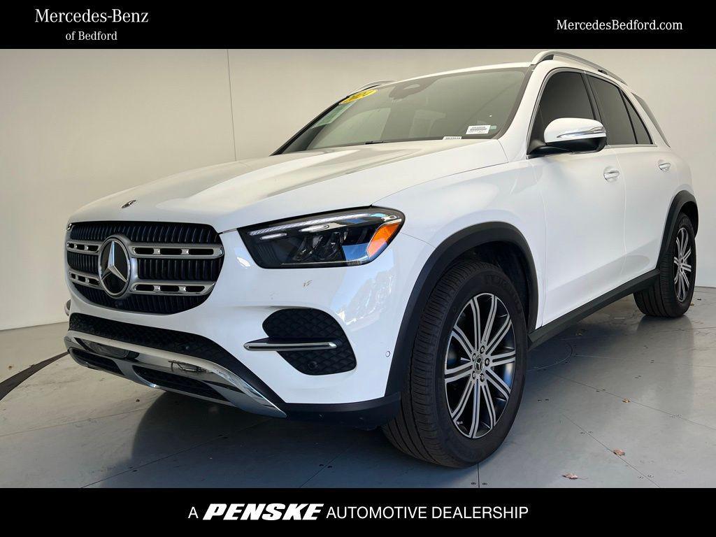 used 2024 Mercedes-Benz GLE 350 car, priced at $53,900