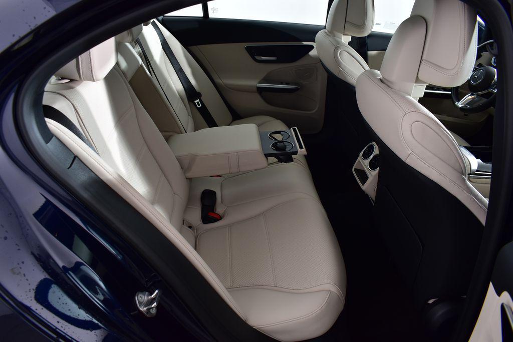 used 2023 Mercedes-Benz C-Class car, priced at $36,400