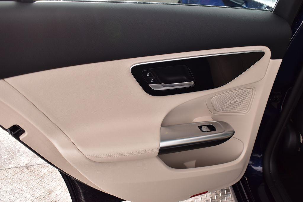 used 2023 Mercedes-Benz C-Class car, priced at $36,400