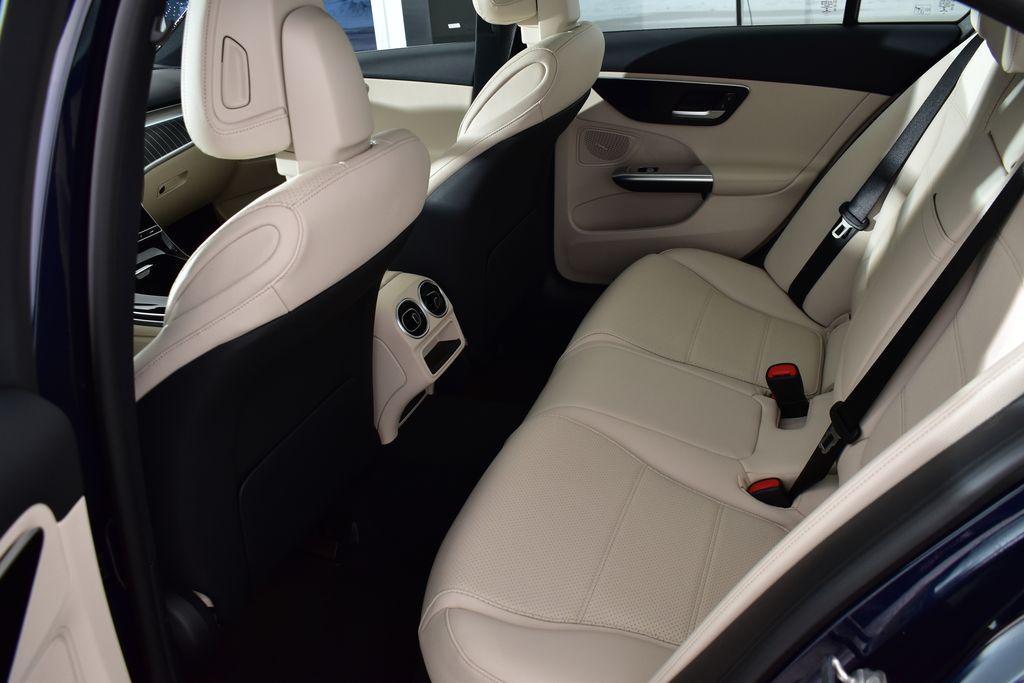 used 2023 Mercedes-Benz C-Class car, priced at $36,400