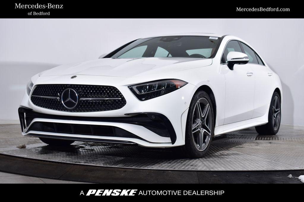used 2023 Mercedes-Benz CLS 450 car, priced at $49,976