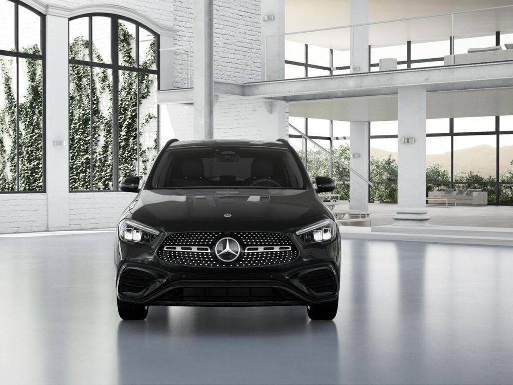 new 2026 Mercedes-Benz GLA 250 car, priced at $56,000