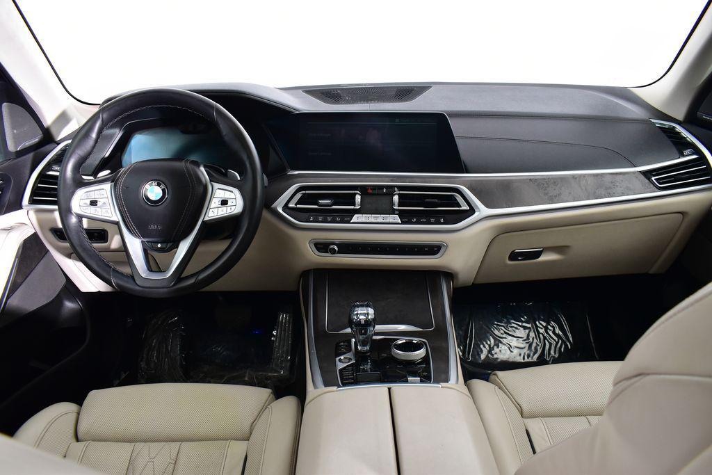 used 2021 BMW X7 car, priced at $36,650