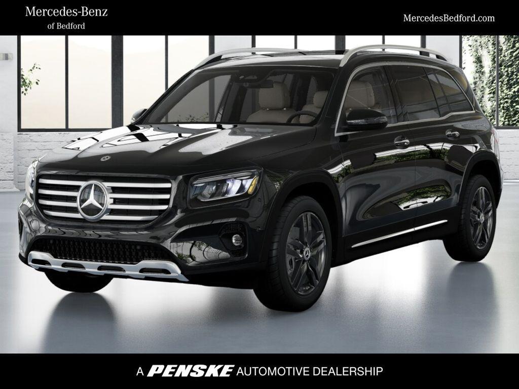 new 2026 Mercedes-Benz GLB 250 car, priced at $52,080