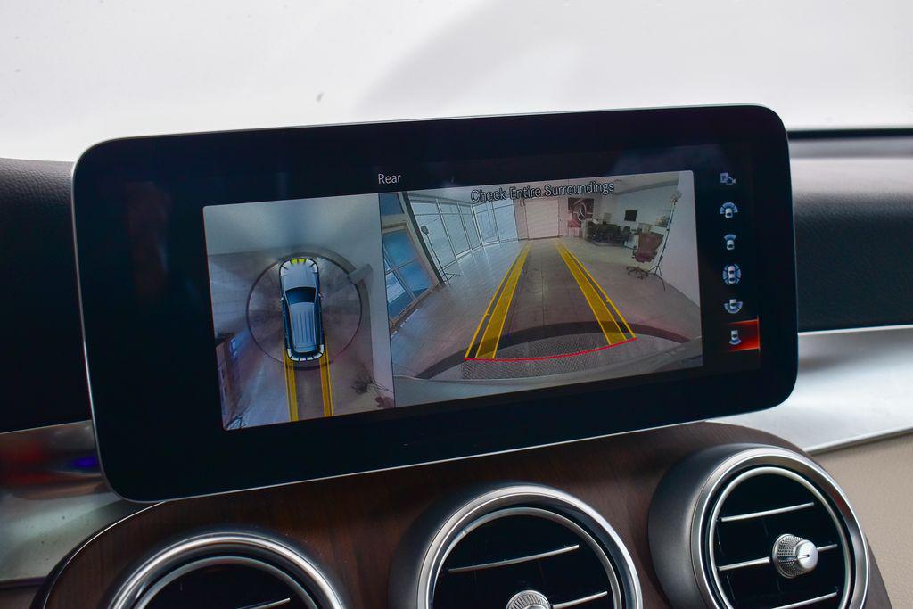 used 2022 Mercedes-Benz GLC 300 car, priced at $27,998