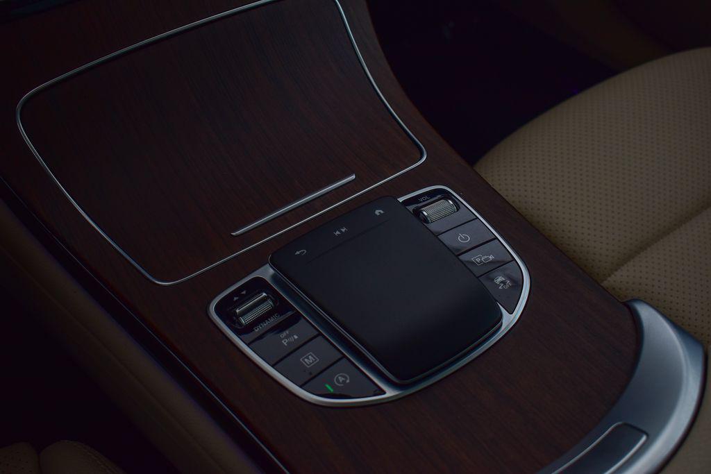 used 2022 Mercedes-Benz GLC 300 car, priced at $27,998