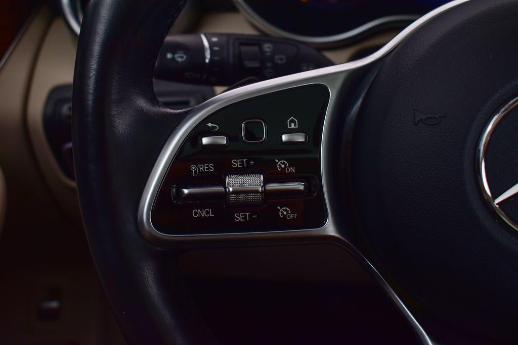 used 2022 Mercedes-Benz GLC 300 car, priced at $27,998