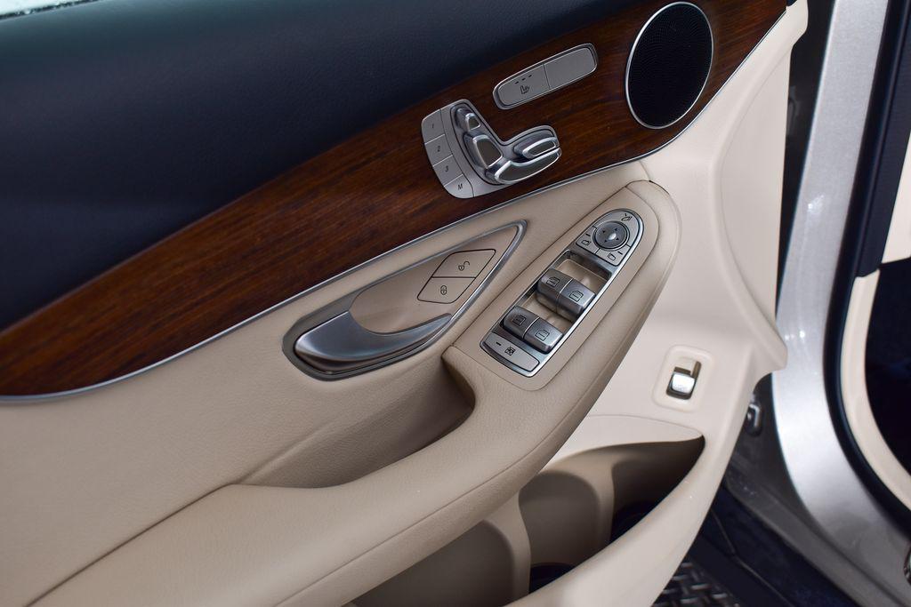 used 2022 Mercedes-Benz GLC 300 car, priced at $27,998