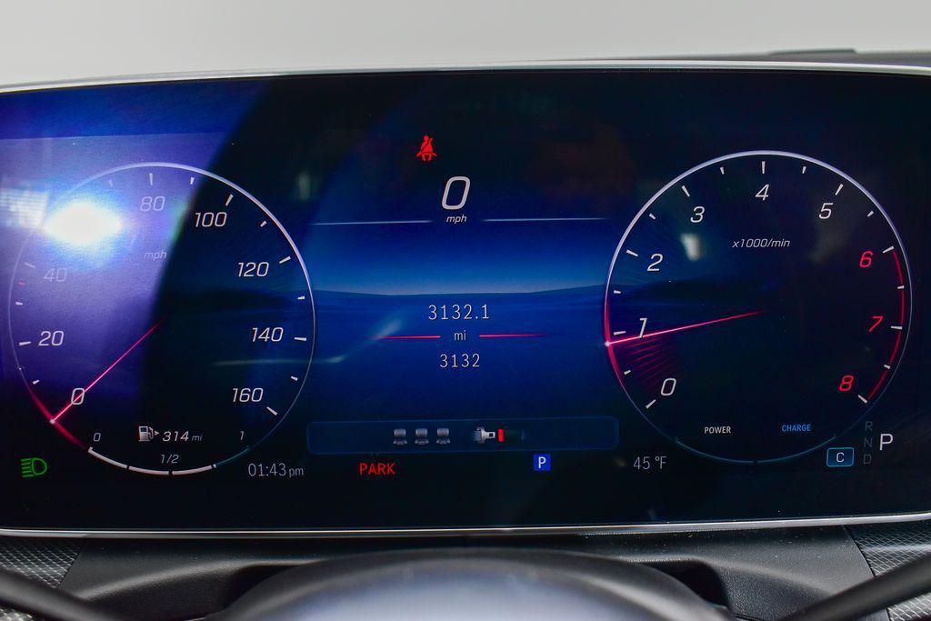 used 2025 Mercedes-Benz C-Class car, priced at $46,712