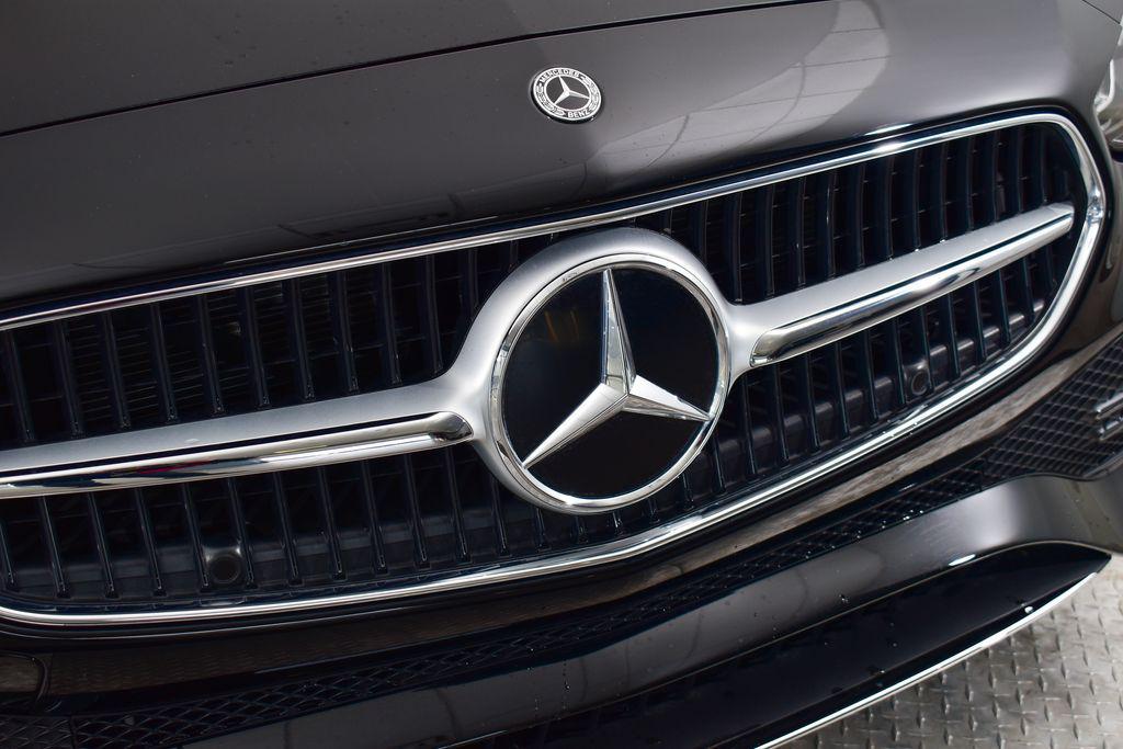 used 2025 Mercedes-Benz C-Class car, priced at $46,712