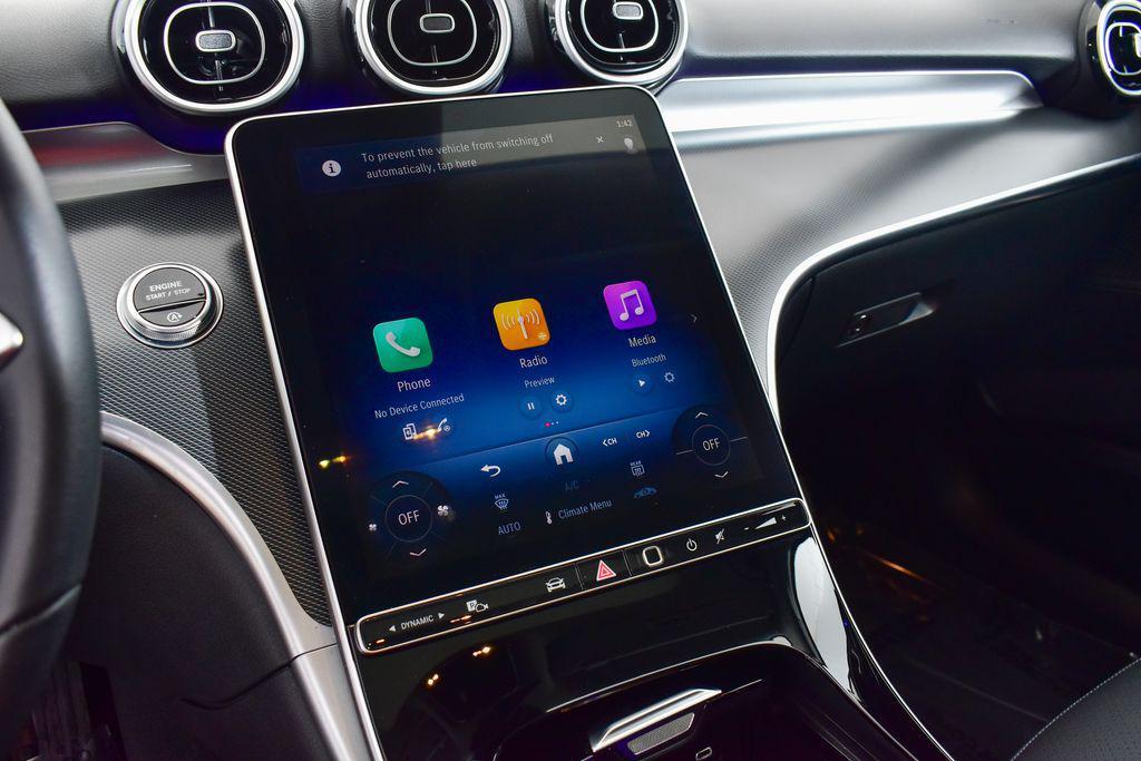 used 2025 Mercedes-Benz C-Class car, priced at $46,712