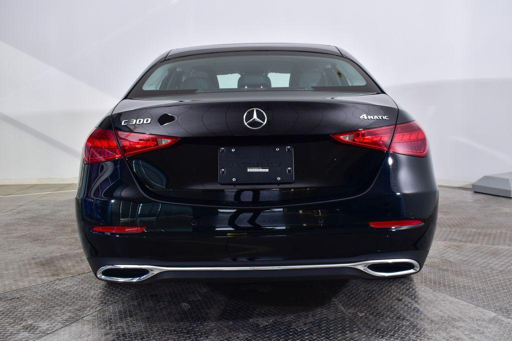 used 2025 Mercedes-Benz C-Class car, priced at $46,712