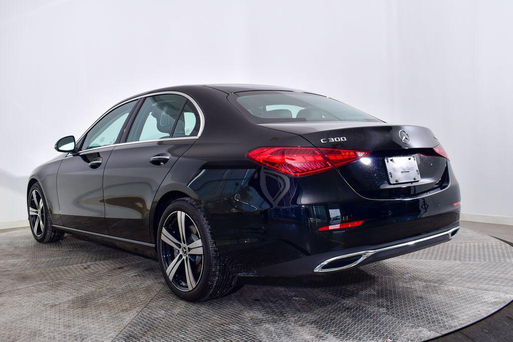 used 2025 Mercedes-Benz C-Class car, priced at $46,712