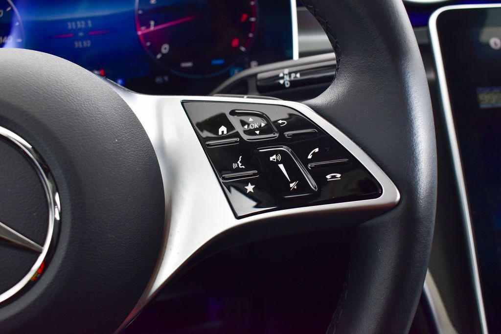 used 2025 Mercedes-Benz C-Class car, priced at $46,712