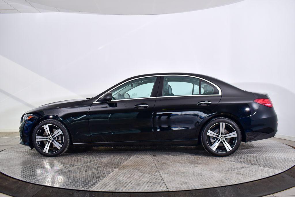 used 2025 Mercedes-Benz C-Class car, priced at $46,712