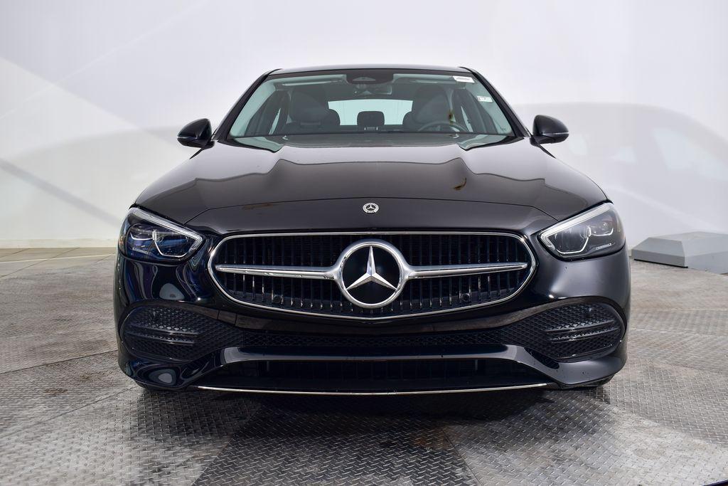 used 2025 Mercedes-Benz C-Class car, priced at $46,712