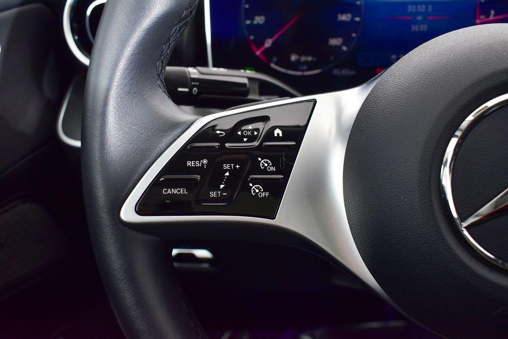 used 2025 Mercedes-Benz C-Class car, priced at $46,712