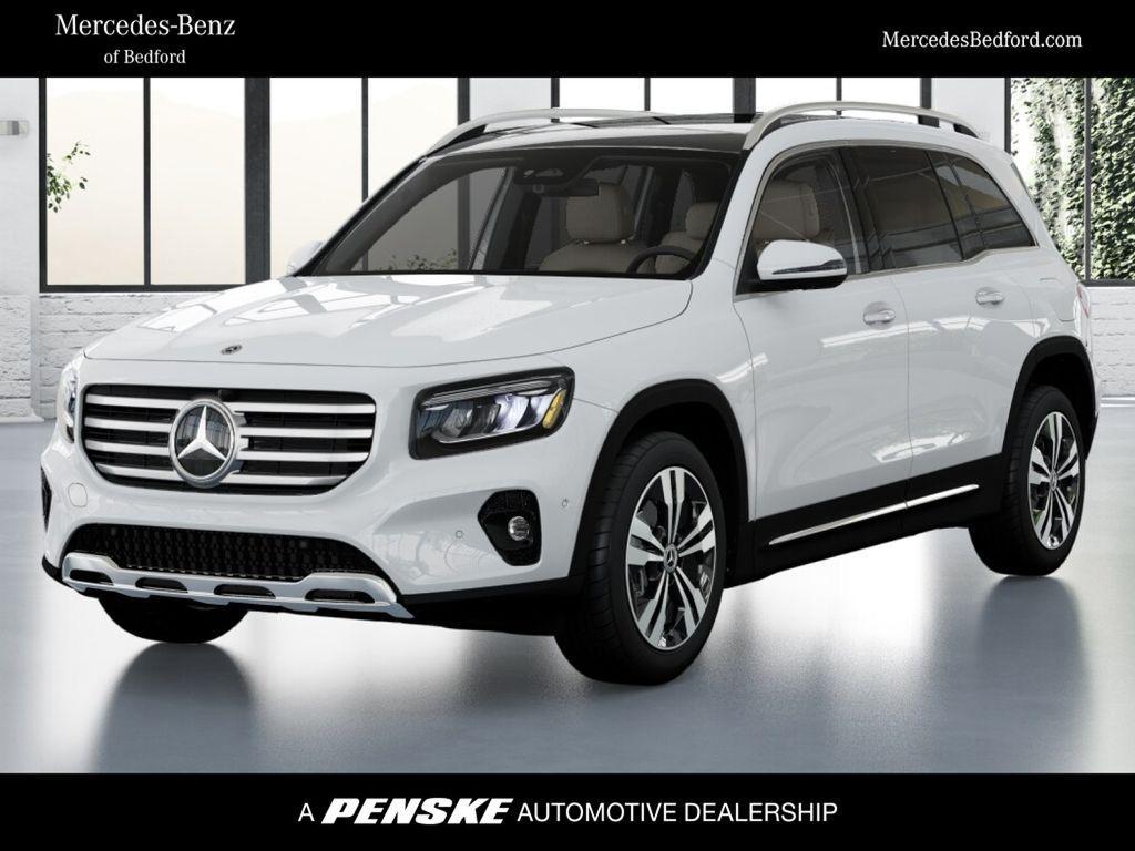 new 2026 Mercedes-Benz GLB 250 car, priced at $52,485