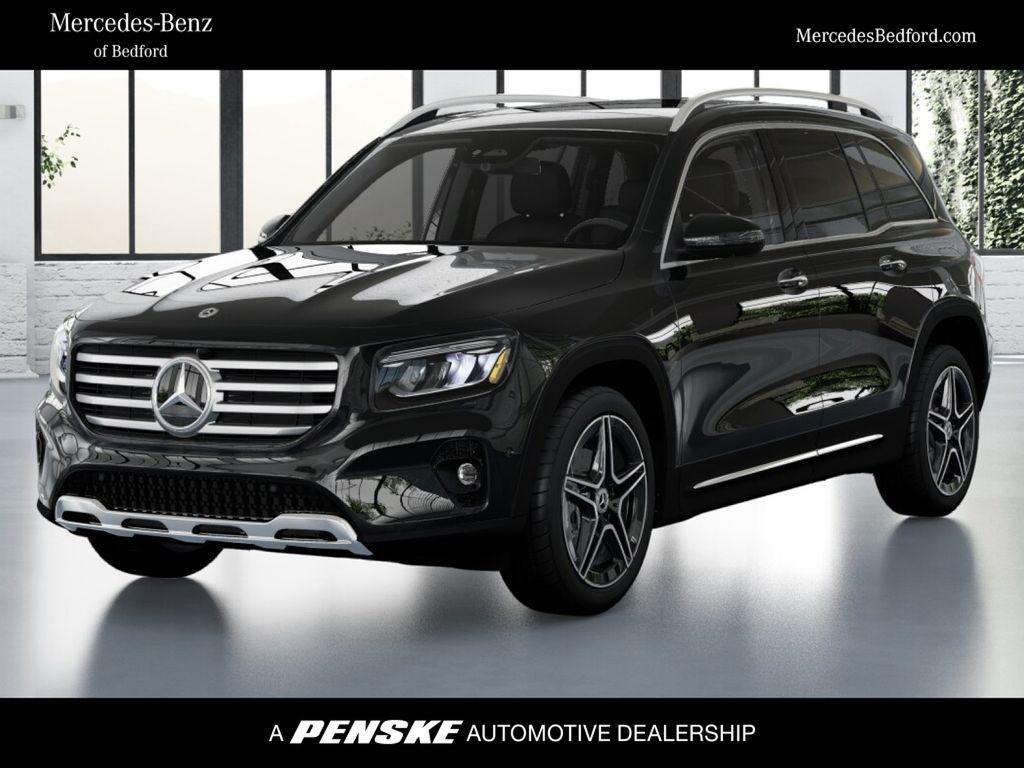 new 2026 Mercedes-Benz GLB 250 car, priced at $52,345