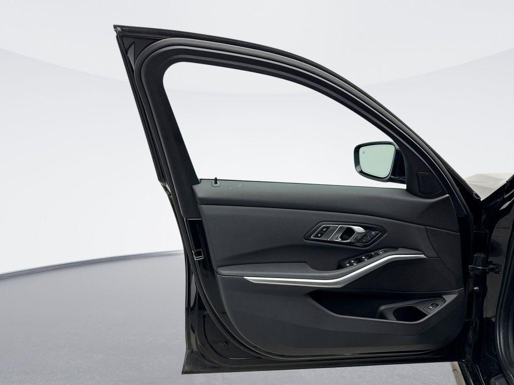 used 2020 BMW 330 car, priced at $20,990