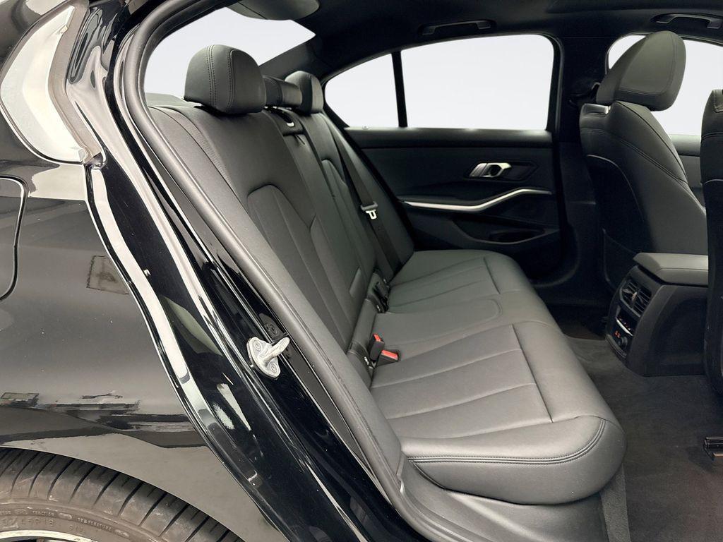 used 2020 BMW 330 car, priced at $20,990