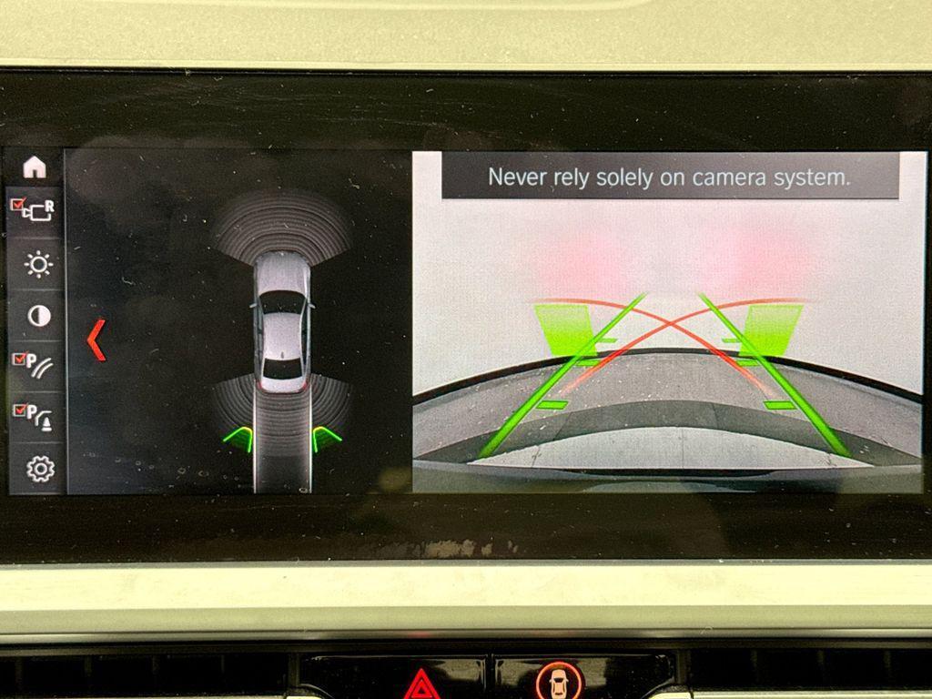 used 2020 BMW 330 car, priced at $20,990