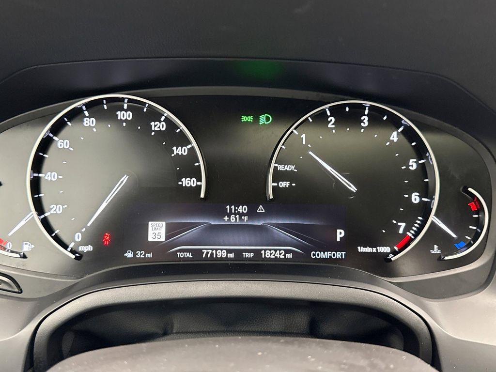 used 2020 BMW 330 car, priced at $20,990