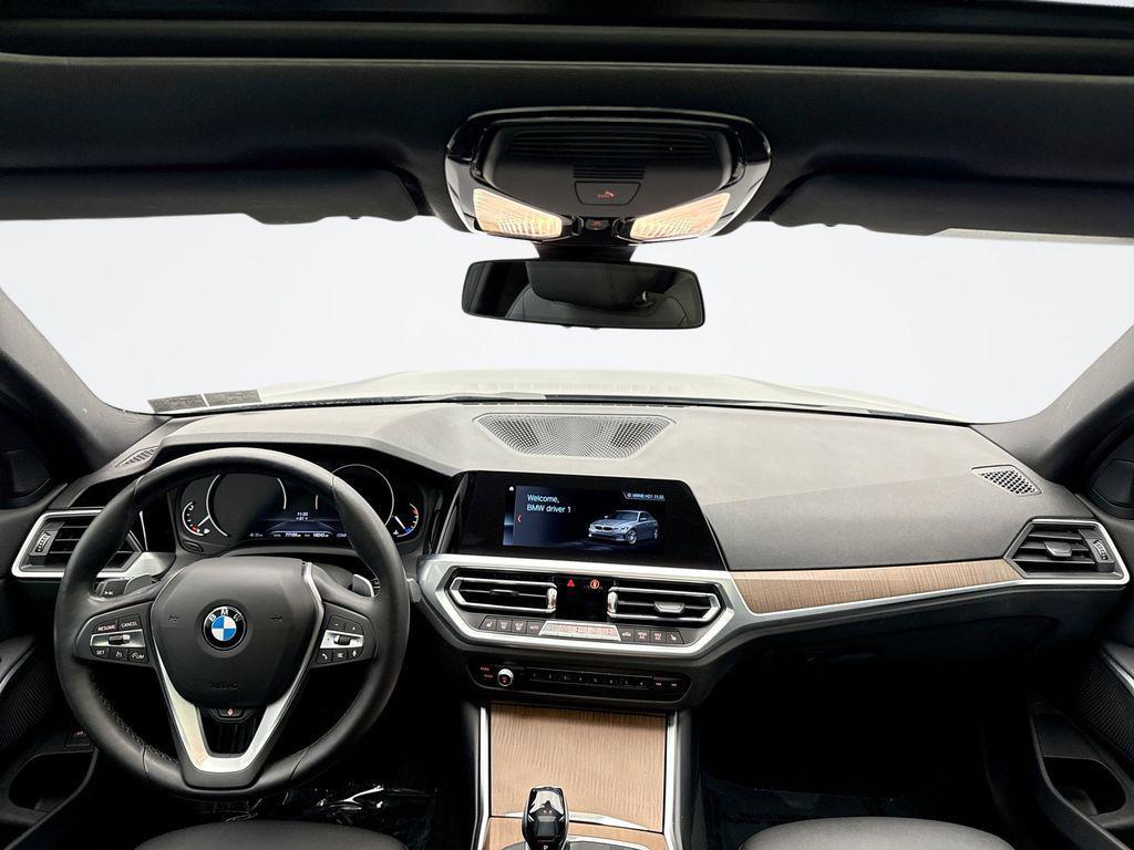used 2020 BMW 330 car, priced at $20,990