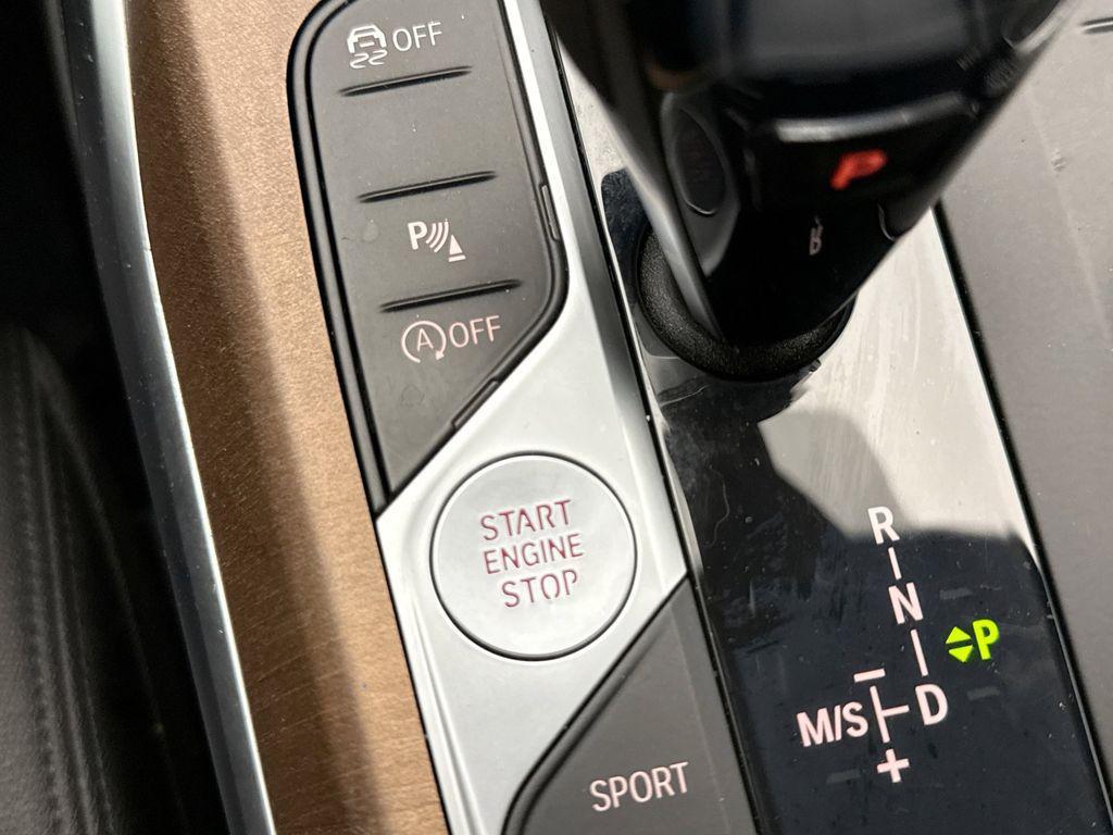 used 2020 BMW 330 car, priced at $20,990