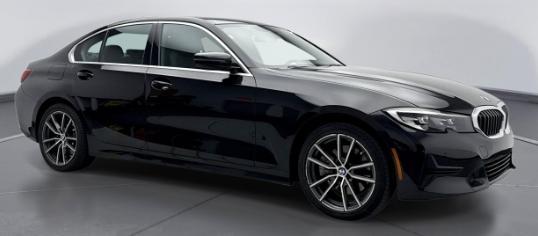 used 2020 BMW 330 car, priced at $20,990