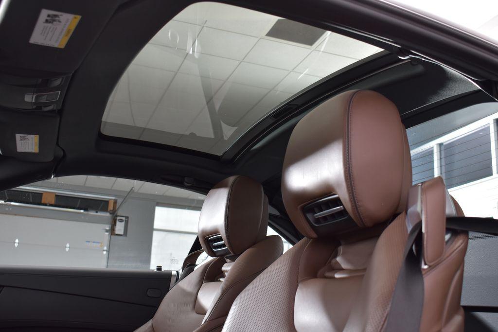 used 2016 Mercedes-Benz SL 550 car, priced at $48,735