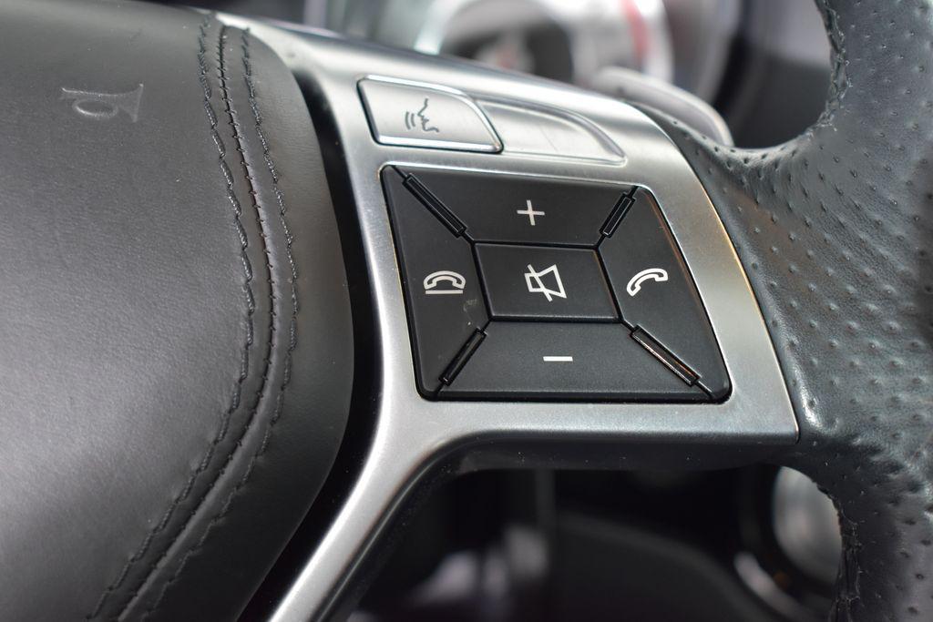 used 2016 Mercedes-Benz SL 550 car, priced at $48,735